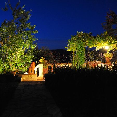 Radicondoli Casa Di Leo With Poolヴィラ エクステリア 写真