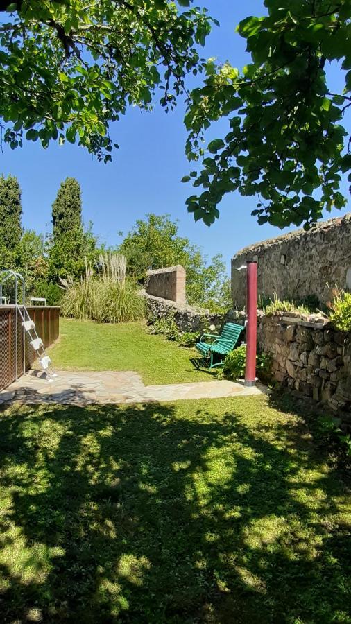 Radicondoli Casa Di Leo With Poolヴィラ エクステリア 写真