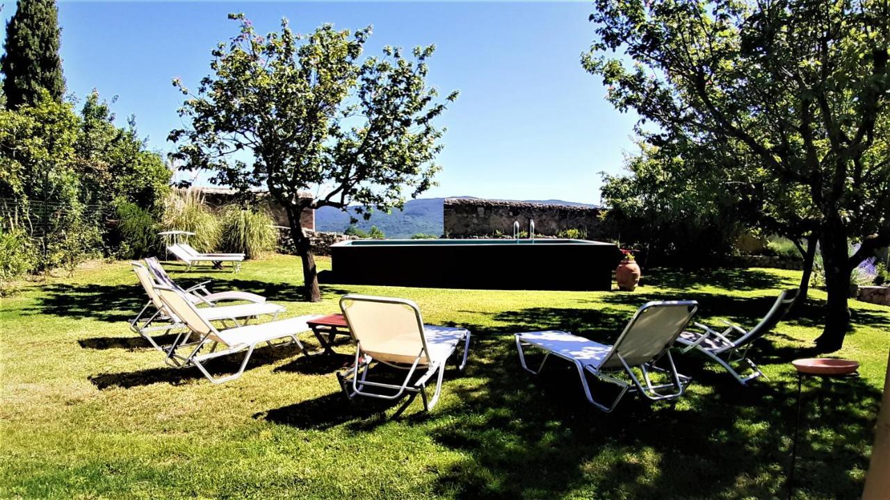 Radicondoli Casa Di Leo With Poolヴィラ エクステリア 写真