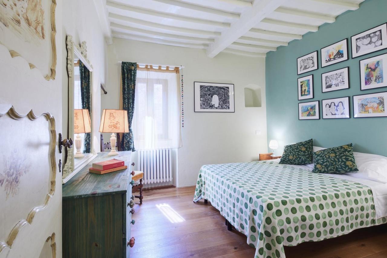 Radicondoli Casa Di Leo With Poolヴィラ エクステリア 写真
