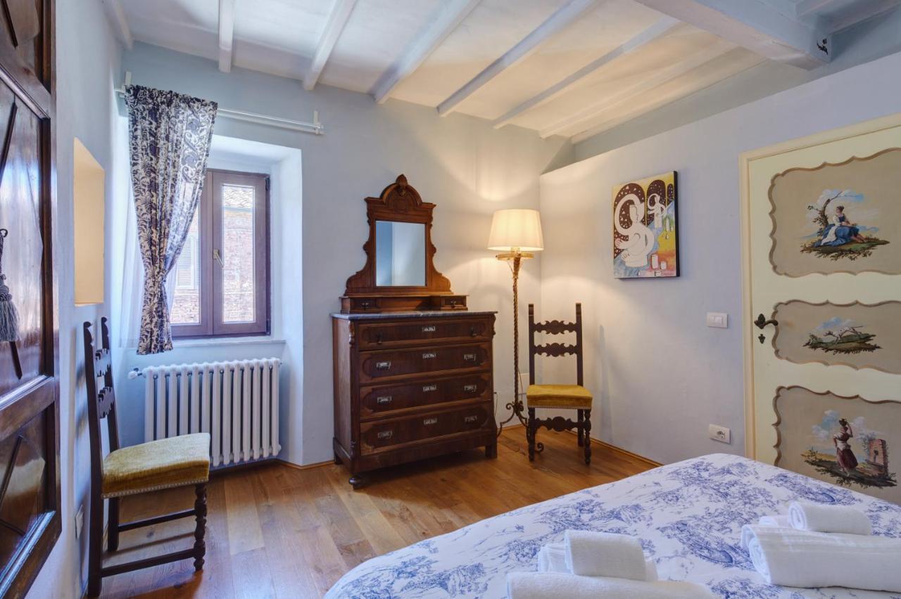 Radicondoli Casa Di Leo With Poolヴィラ エクステリア 写真